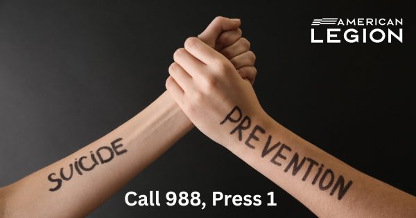 On World Suicide Prevention Day, we renew our commitment and tireless efforts to prevent veteran…
