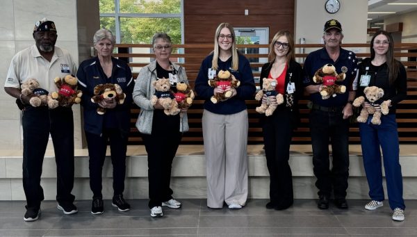 Did you know the North Dakota American Legion distributes teddy bears to children in hospitals?…